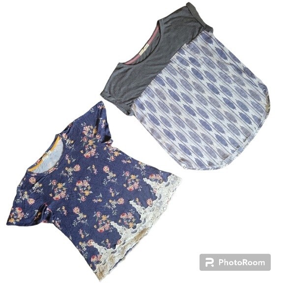 REWIND XL TSHIRT BUNDLE x2 - Picture 2 of 12